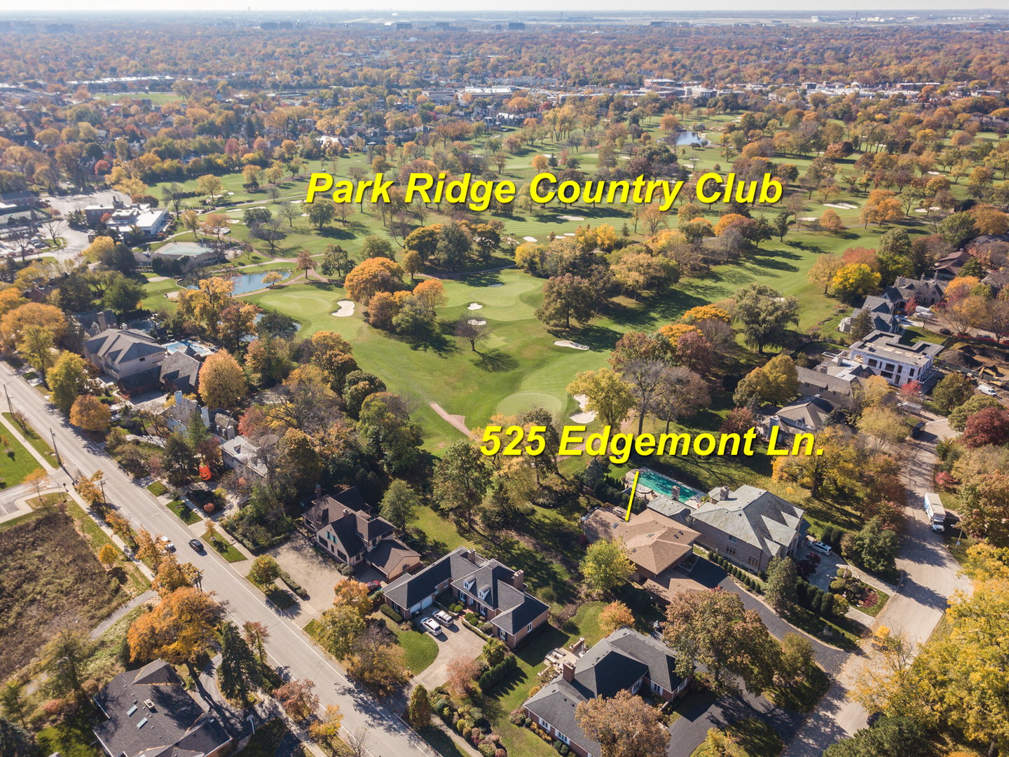 525 Edgemont Lane Park Ridge, IL 60068 - Photo 2 of 18