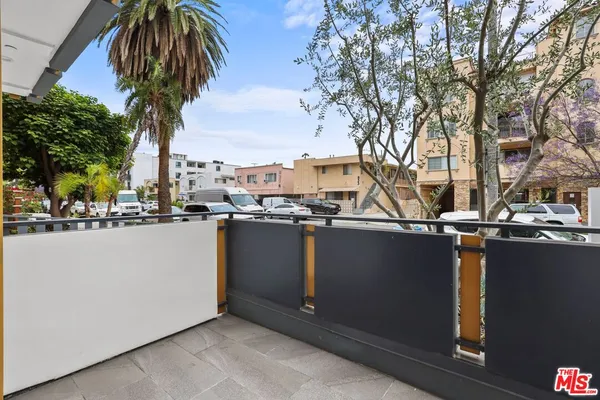 a view of outdoor space with trees