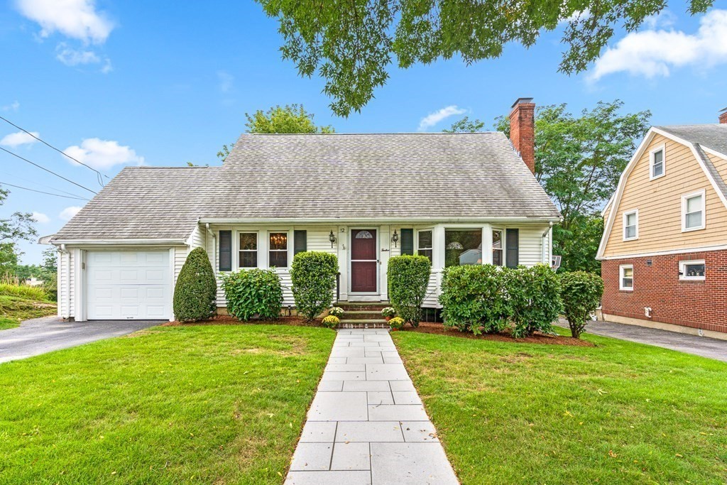 12 Rockmont Road Arlington, MA 02474 - Photo 1 of 40
