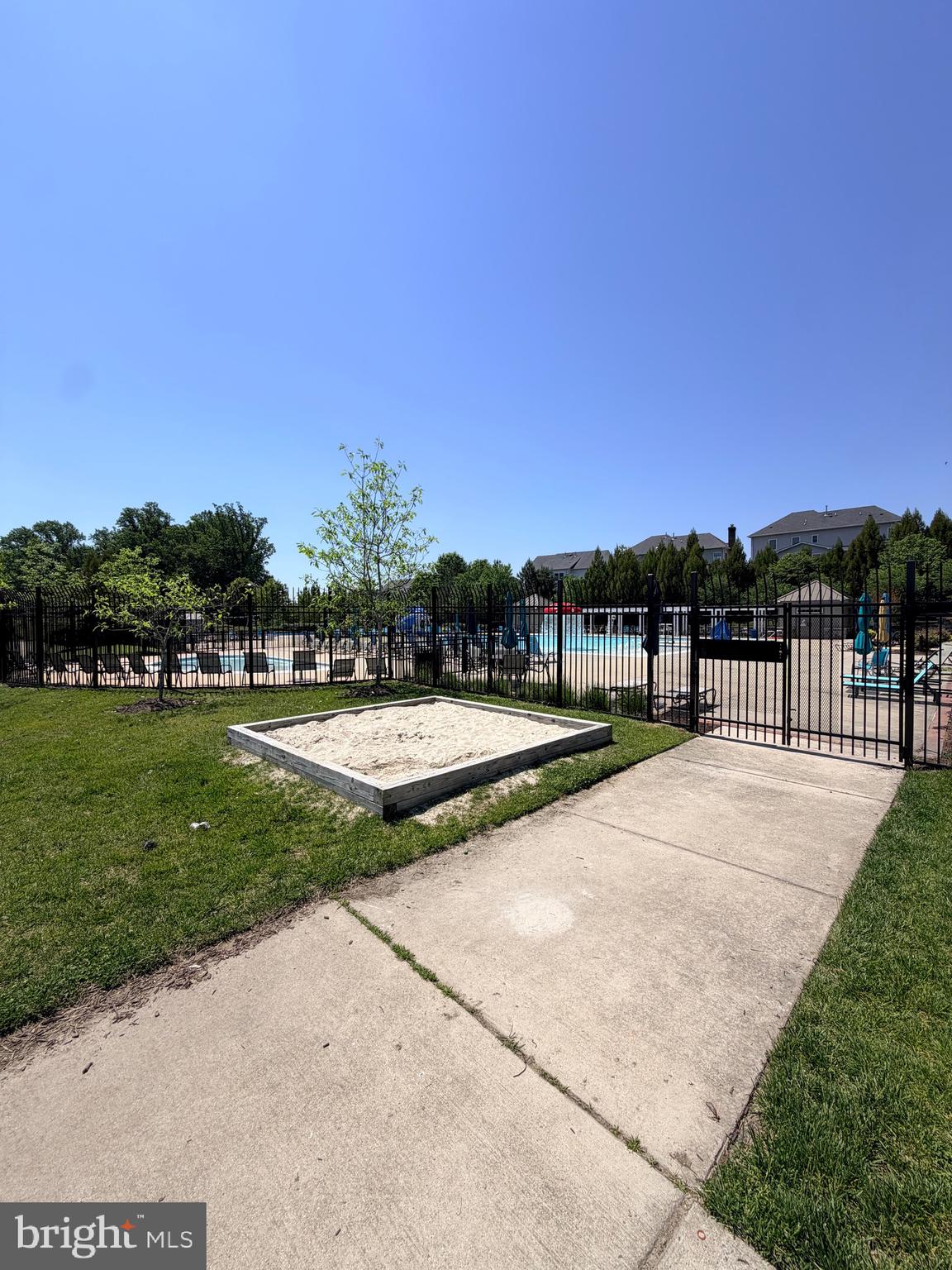 13502 Windy Meadow Lane Silver Spring, MD 20906 - Photo 72 of 74 a view of swimming pool with a yard