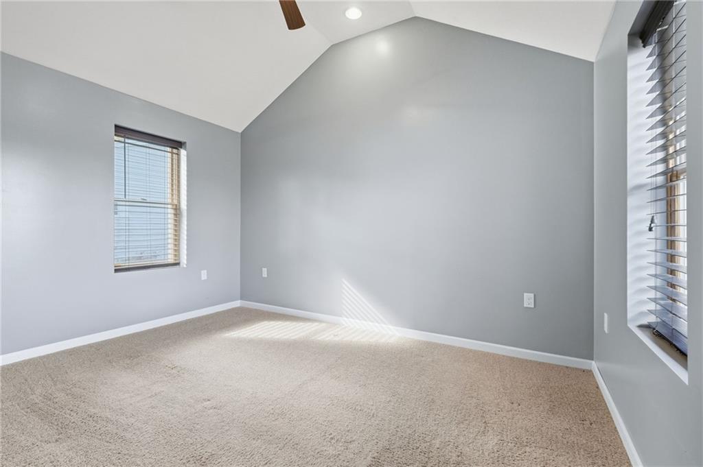 284 West Allegheny Road Imperial, PA 15126 - Photo 5 of 18 an empty room with windows and closet