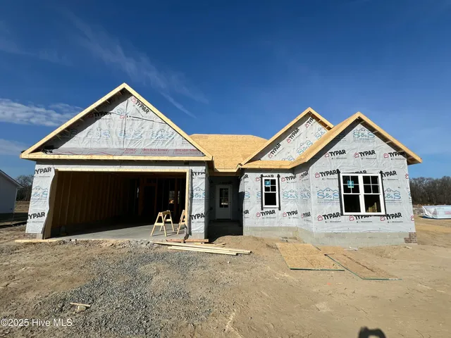 $319,900 | 311 Creeks Edge Drive, Pikeville, NC 27863