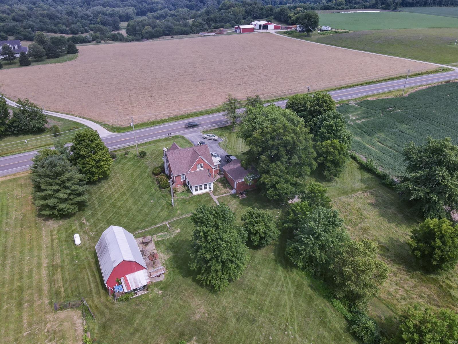 8111 Highway 159 Dorsey, IL 62021 - Photo 34 of 42