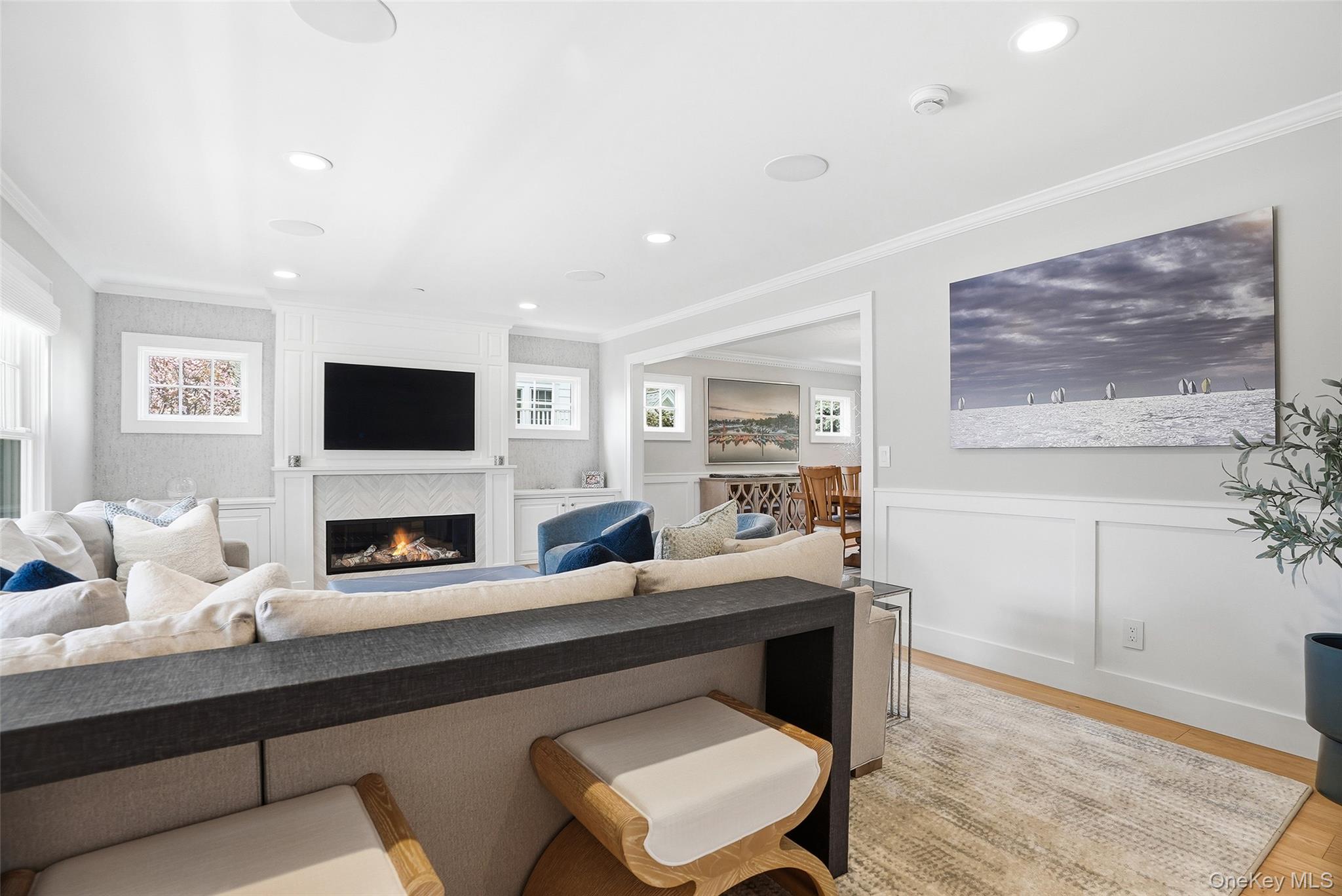 19 Onondaga Street Rye, NY 10580 - Photo 11 of 39 Light bright Living Room sets the tone for the whole house