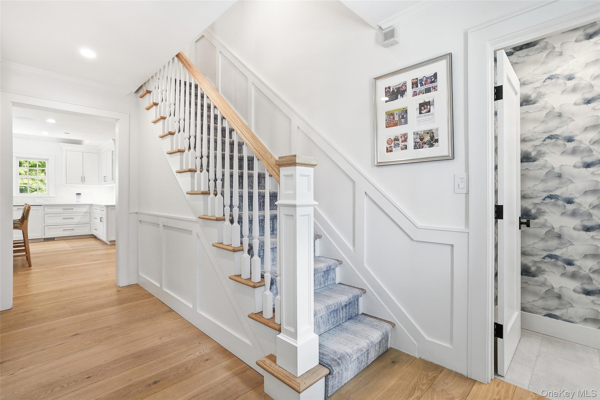 19 Onondaga Street Rye, NY 10580 - Photo 15 of 39 Light and airy Entry Foyer gives access to Guest Suite