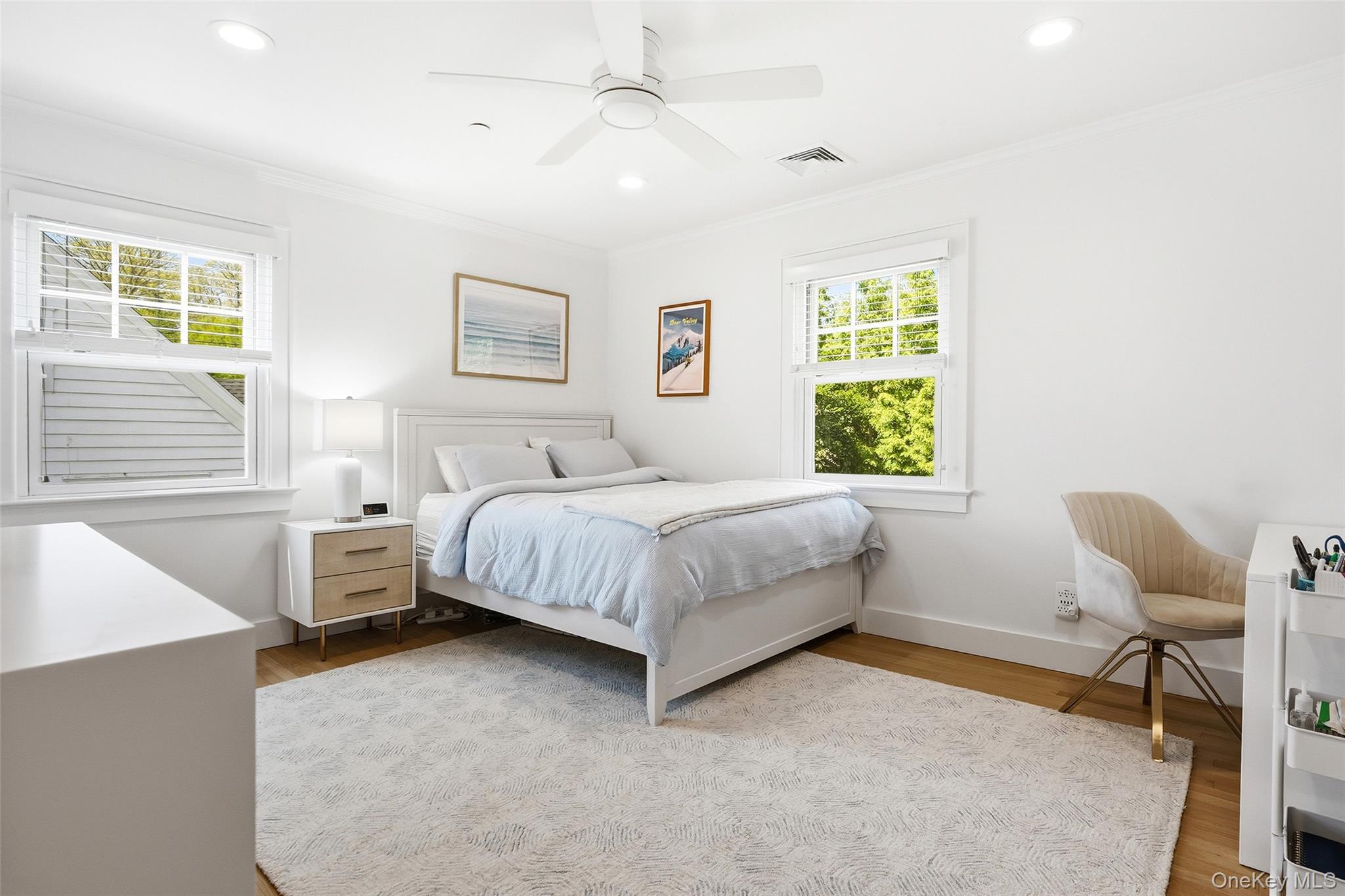 19 Onondaga Street Rye, NY 10580 - Photo 22 of 39 Three additional Bedrooms on the 2nd floor, all roughly equally proportioned in size.
