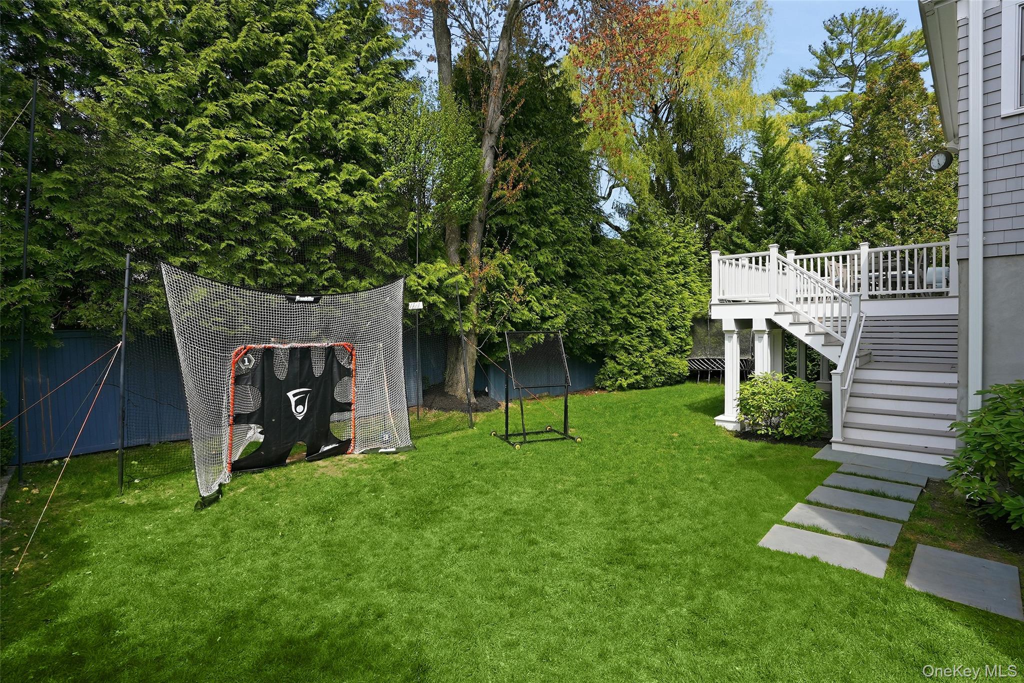 19 Onondaga Street Rye, NY 10580 - Photo 32 of 39 Plenty of room to shoot into your lacrosse nets in your backyard