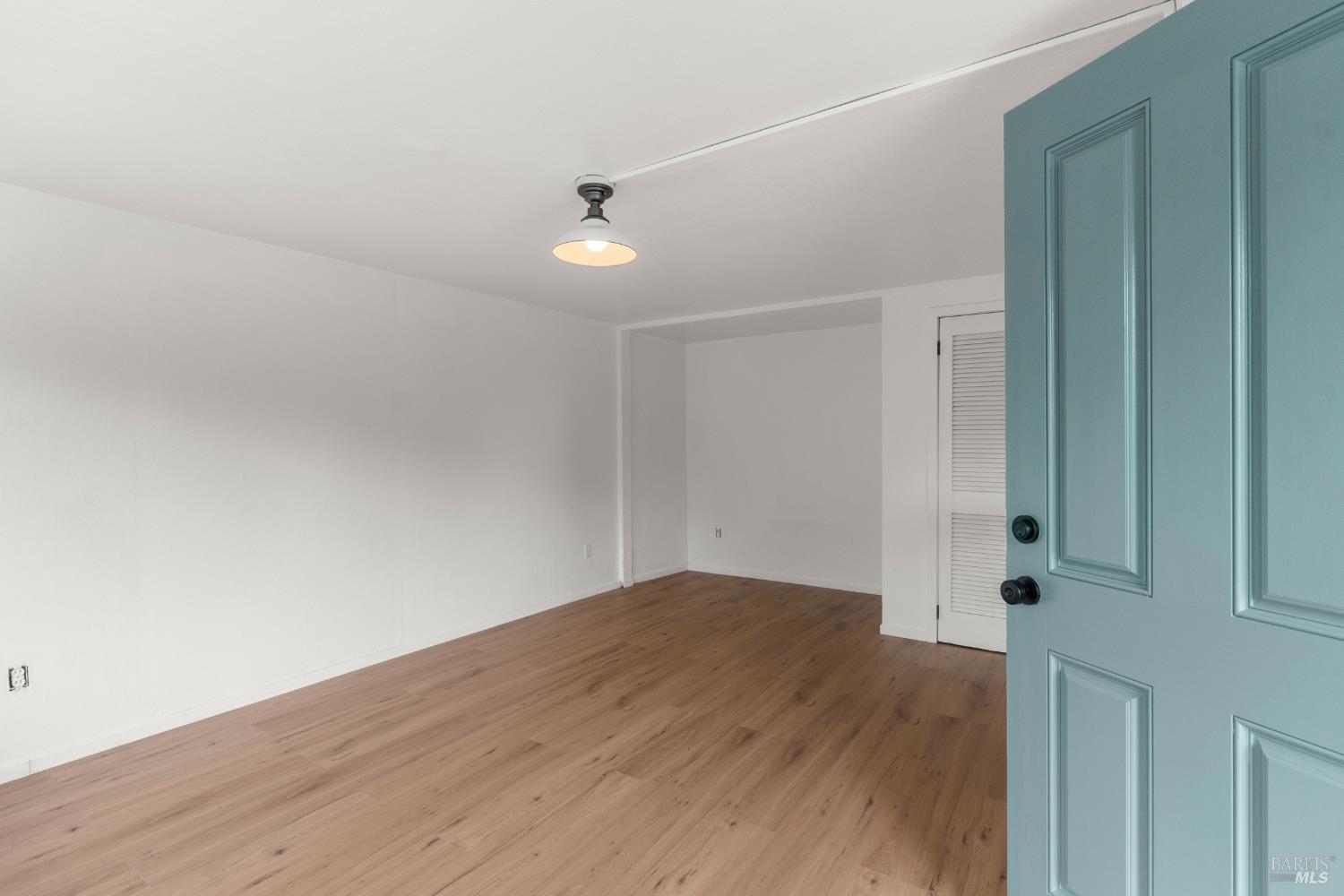 206 Bolinas Road Fairfax, CA 94930 - Photo 29 of 43 Studio entrance.