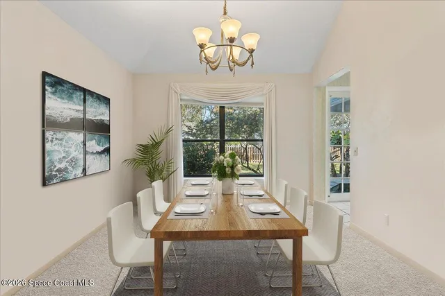 $839,000 | 594 Hummingbird Drive, Indialantic, FL 32903