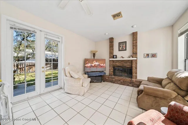 $839,000 | 594 Hummingbird Drive, Indialantic, FL 32903