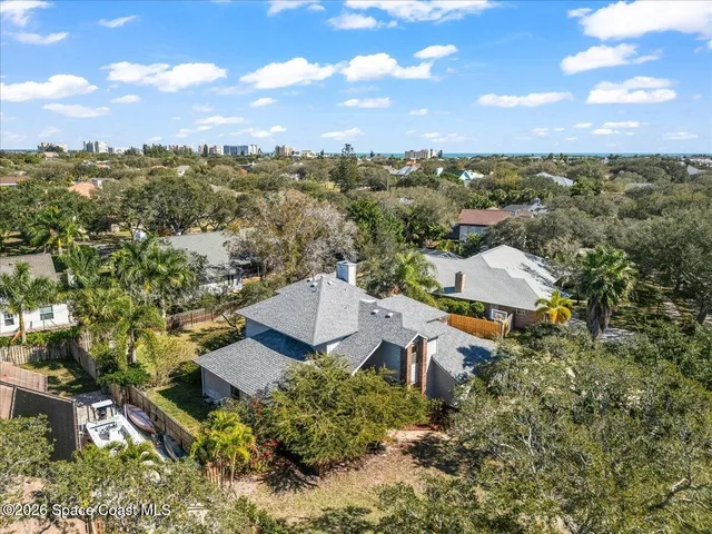 $839,000 | 594 Hummingbird Drive, Indialantic, FL 32903