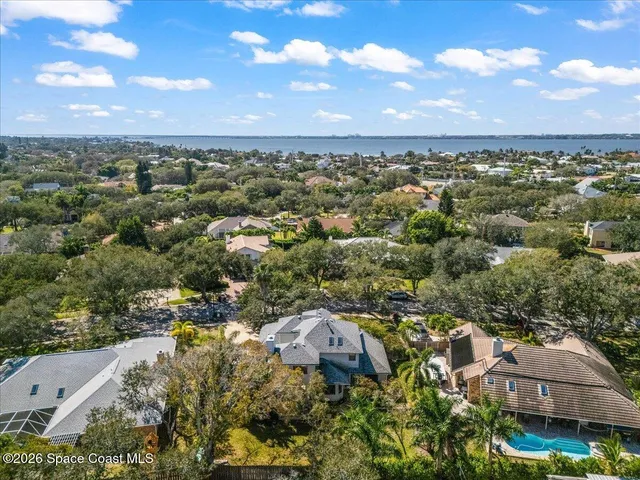 $839,000 | 594 Hummingbird Drive, Indialantic, FL 32903