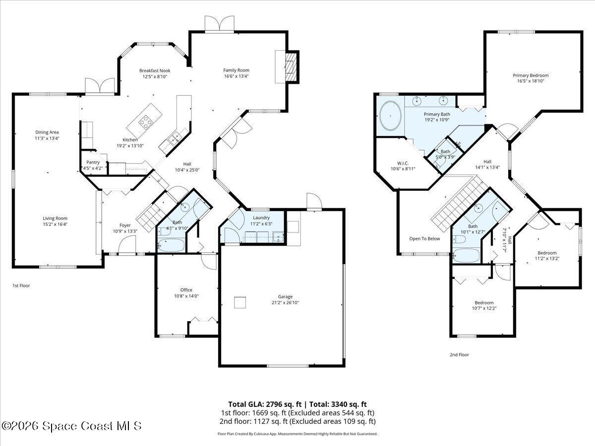 594 Hummingbird Drive Indialantic, FL 32903 - Photo 47 of 52 03-all_floors_594_hummingbird_drive_indi