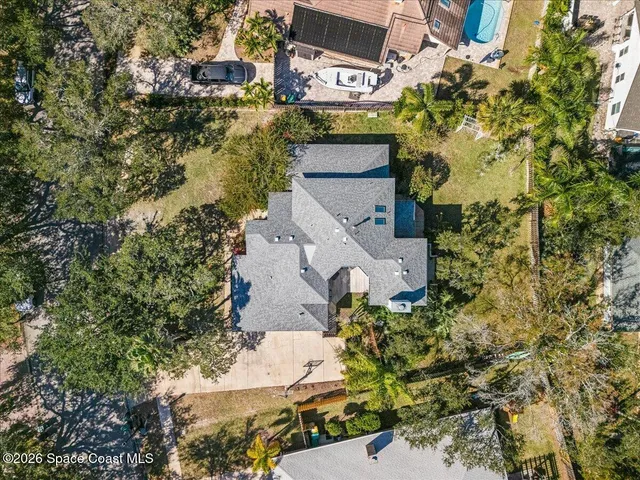 $839,000 | 594 Hummingbird Drive, Indialantic, FL 32903