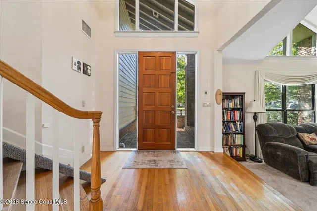 $839,000 | 594 Hummingbird Drive, Indialantic, FL 32903