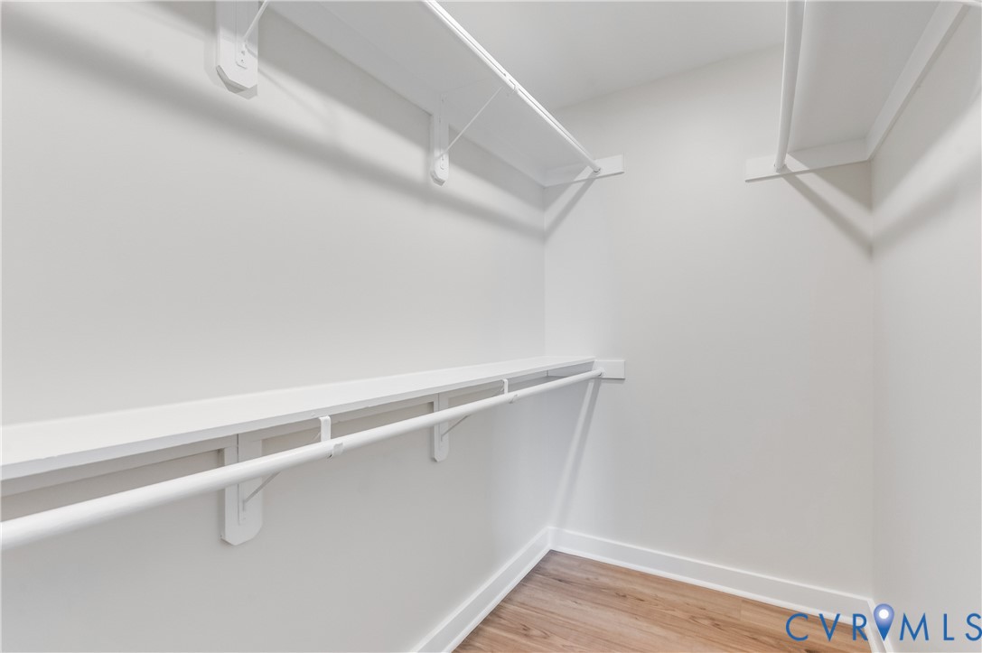 10298 Jamestown Road Ashland, VA 23005 - Photo 36 of 46 a view of a room with racks on the wall