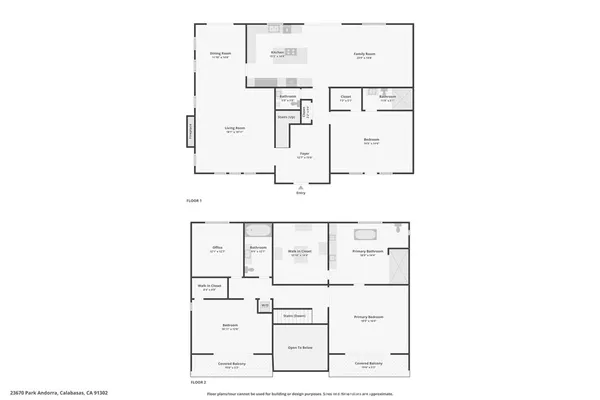 $2,750,000 | 23670 Park Andorra, Calabasas, CA 91302