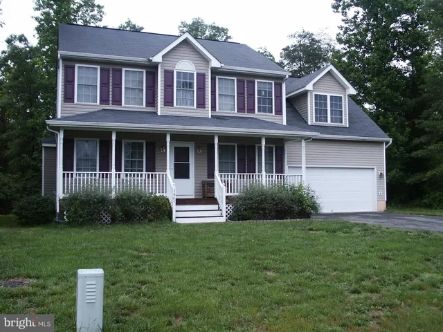$2,675 | 3807 East Forester Court, Fredericksburg, VA 22408