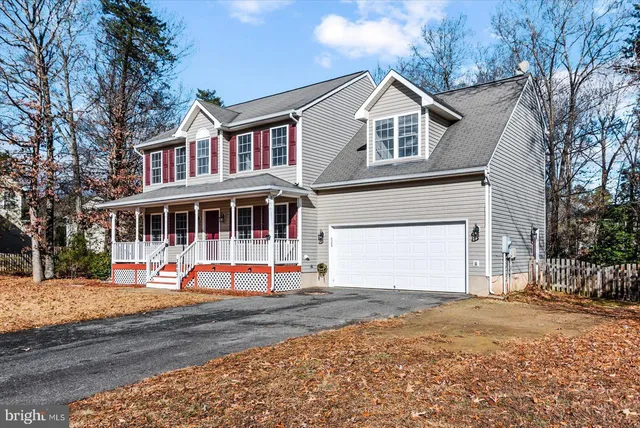 $2,675 | 3807 East Forester Court, Fredericksburg, VA 22408