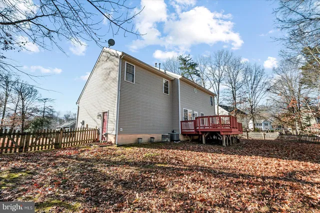 $2,675 | 3807 East Forester Court, Fredericksburg, VA 22408