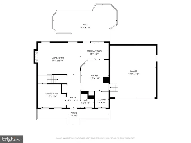 $2,675 | 3807 East Forester Court, Fredericksburg, VA 22408
