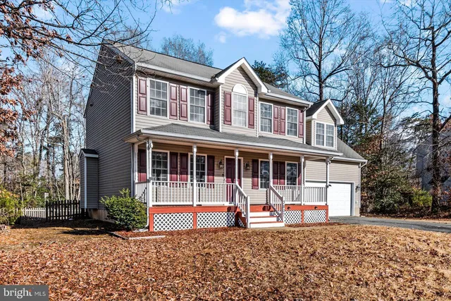 $2,675 | 3807 East Forester Court, Fredericksburg, VA 22408