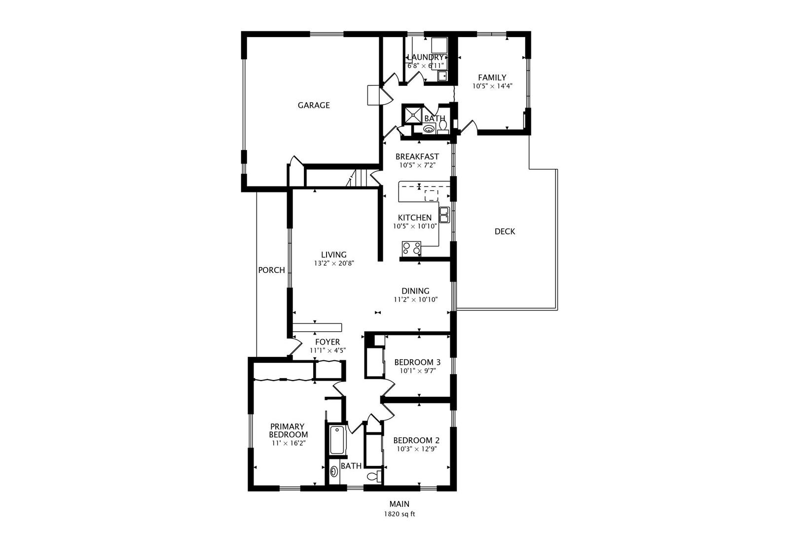 133 Howe Terrace Barrington, IL 60010 - Photo 43 of 45