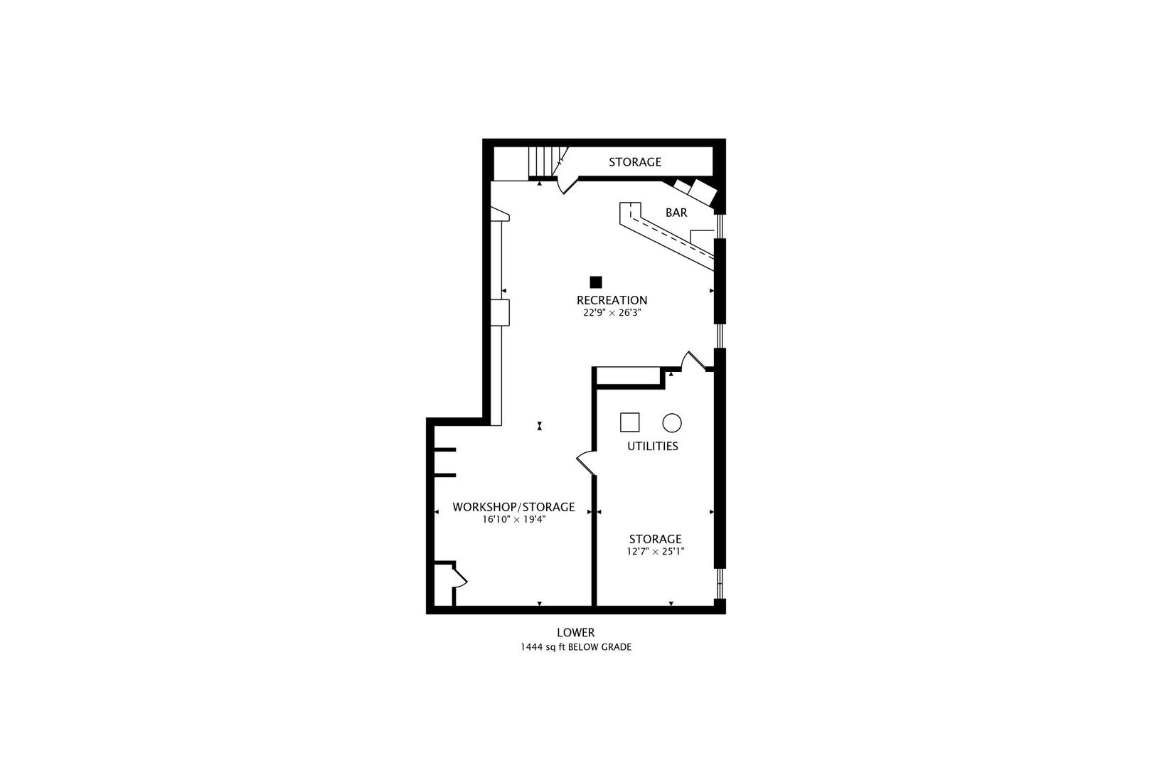 133 Howe Terrace Barrington, IL 60010 - Photo 44 of 45