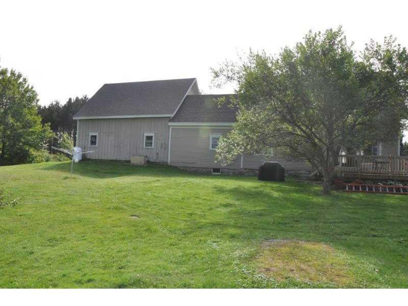 998 Kennebec Road Hampden, ME 04444 - Photo 3 of 35 Exterior Back.