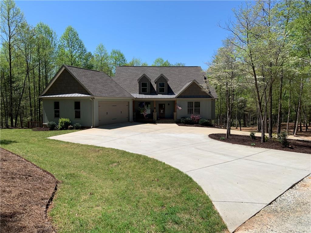 277 Unity Church Road Maysville, GA 30558 - Photo 1 of 1 Front