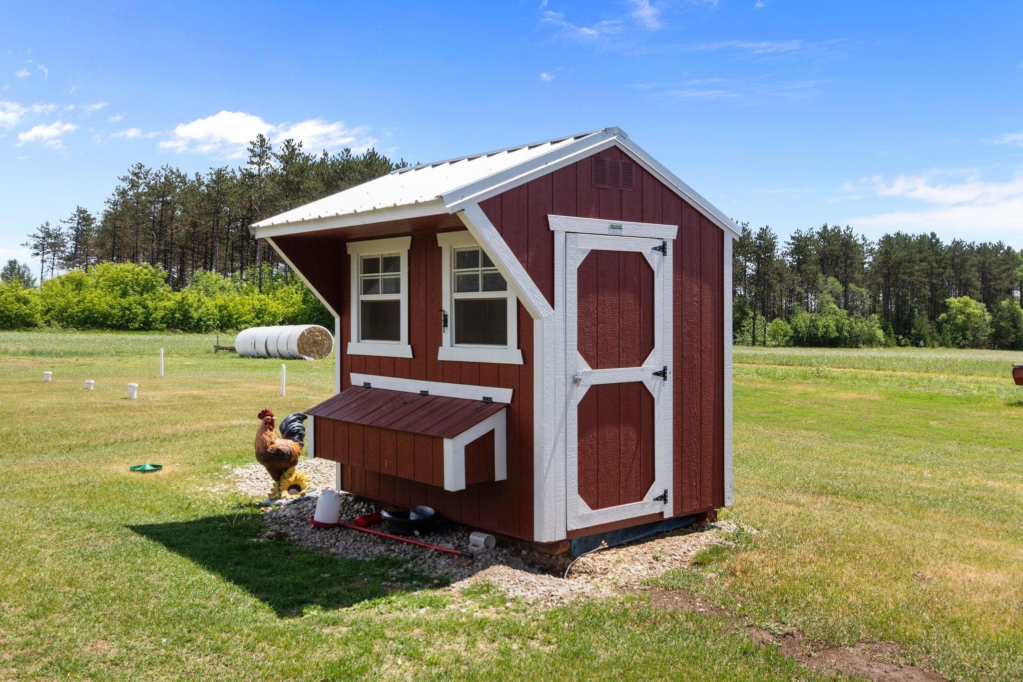 13139 Logan Road Suring, WI 54174 - Photo 44 of 69