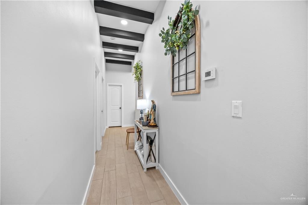 2800 Encke Rd Mission Mission, TX 78574 - Photo 15 of 21 a view of a hallway with workspace