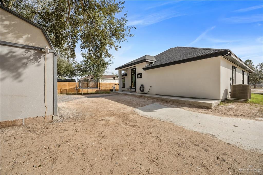2800 Encke Rd Mission Mission, TX 78574 - Photo 21 of 21 a view of a house with a snow in the yard