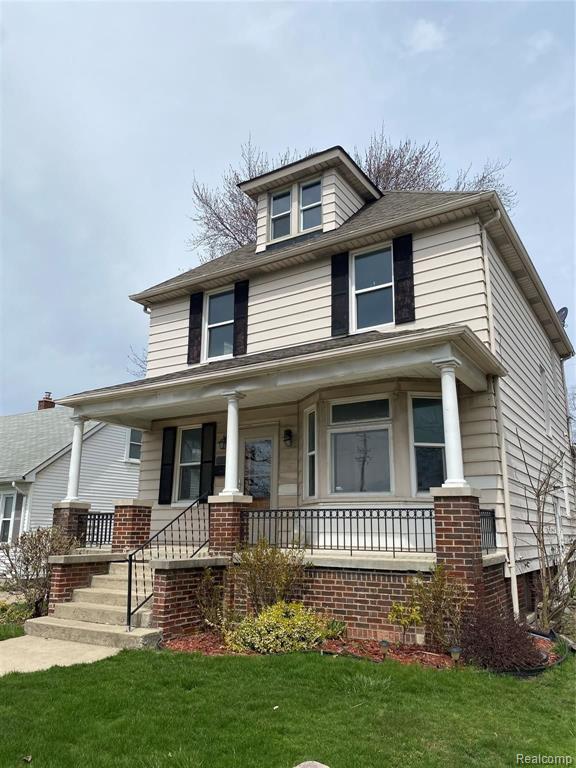 7315 Weingartz Street Center Line, MI 48015 - Photo 1 of 23