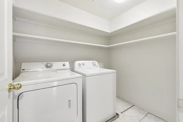 a view of a partially built entryway