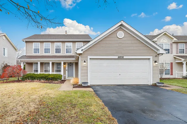 $345,000 | 20950 Bloomfield Drive, Plainfield, IL 60544