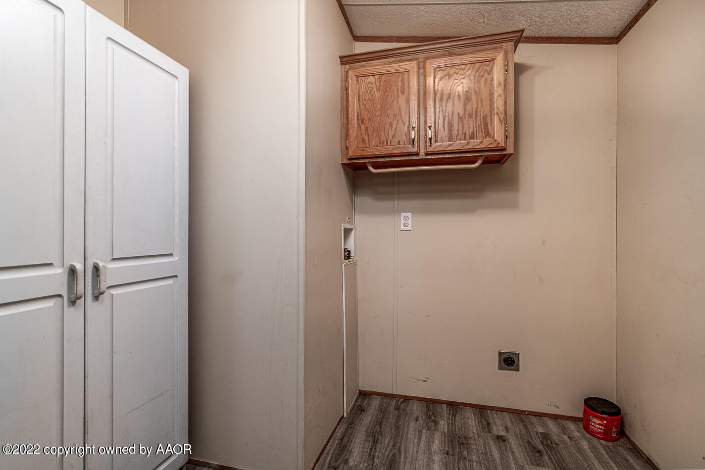 1600 Wheatstraw Road Amarillo, TX 79118 - Photo 13 of 18 a view of a closet area