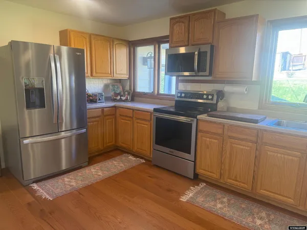 $487,000 | 2002 Happy Hollow Circle, Rawlins, WY 82301