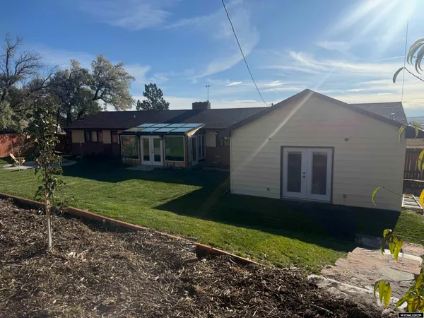 $487,000 | 2002 Happy Hollow Circle, Rawlins, WY 82301