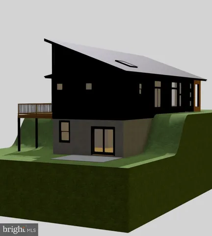 a view of balcony with furniture