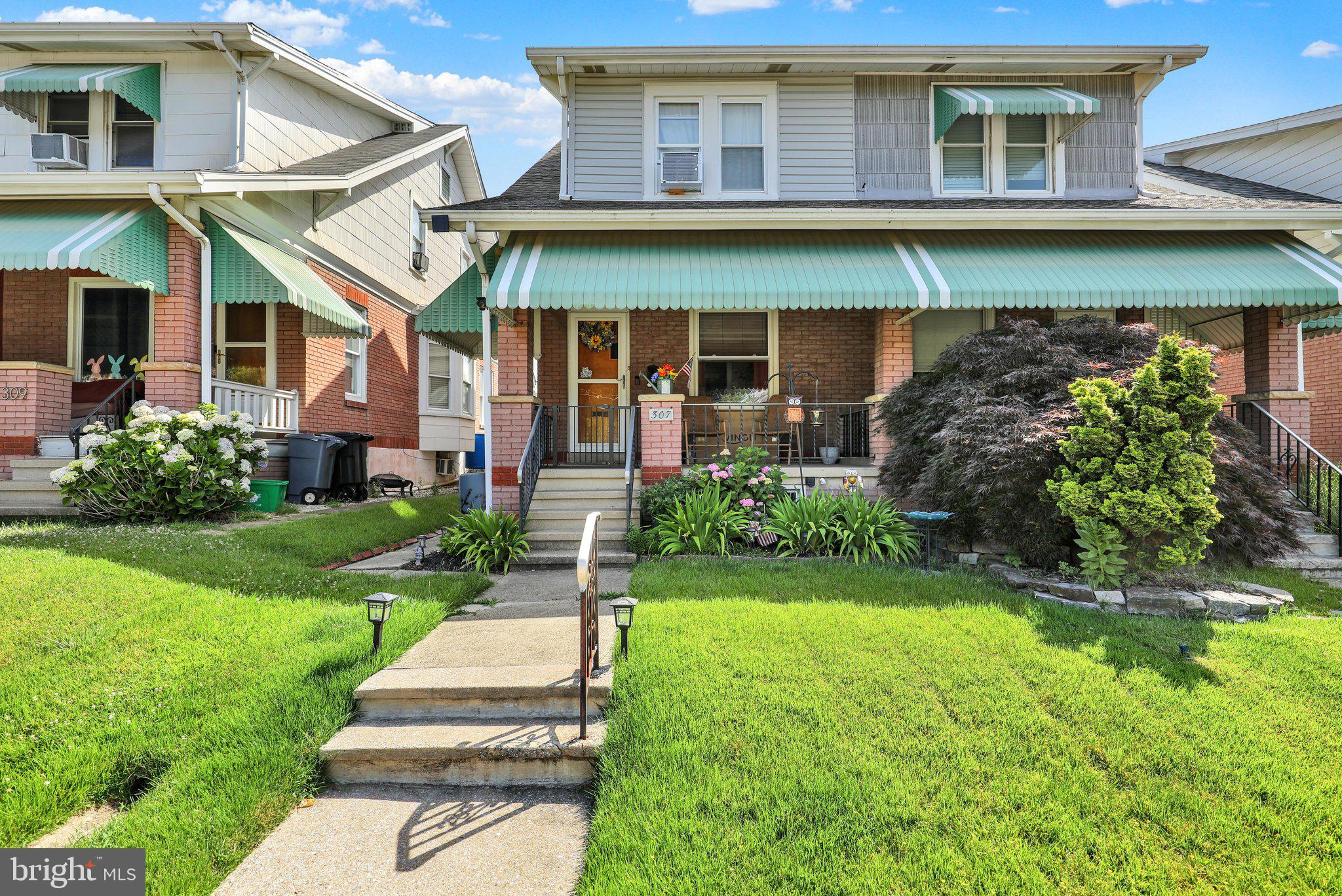 307 North Brobst Street Shillington, PA 19607 - Photo 2 of 31 Welcome to 307 N. Brobst St., Shillington
