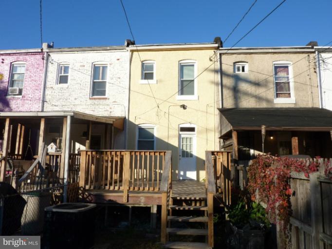 3923 Falls Road Baltimore, MD 21211 - Photo 14 of 15 Exterior (Rear)
