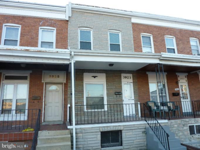 3923 Falls Road Baltimore, MD 21211 - Photo 15 of 15 Exterior (Front)