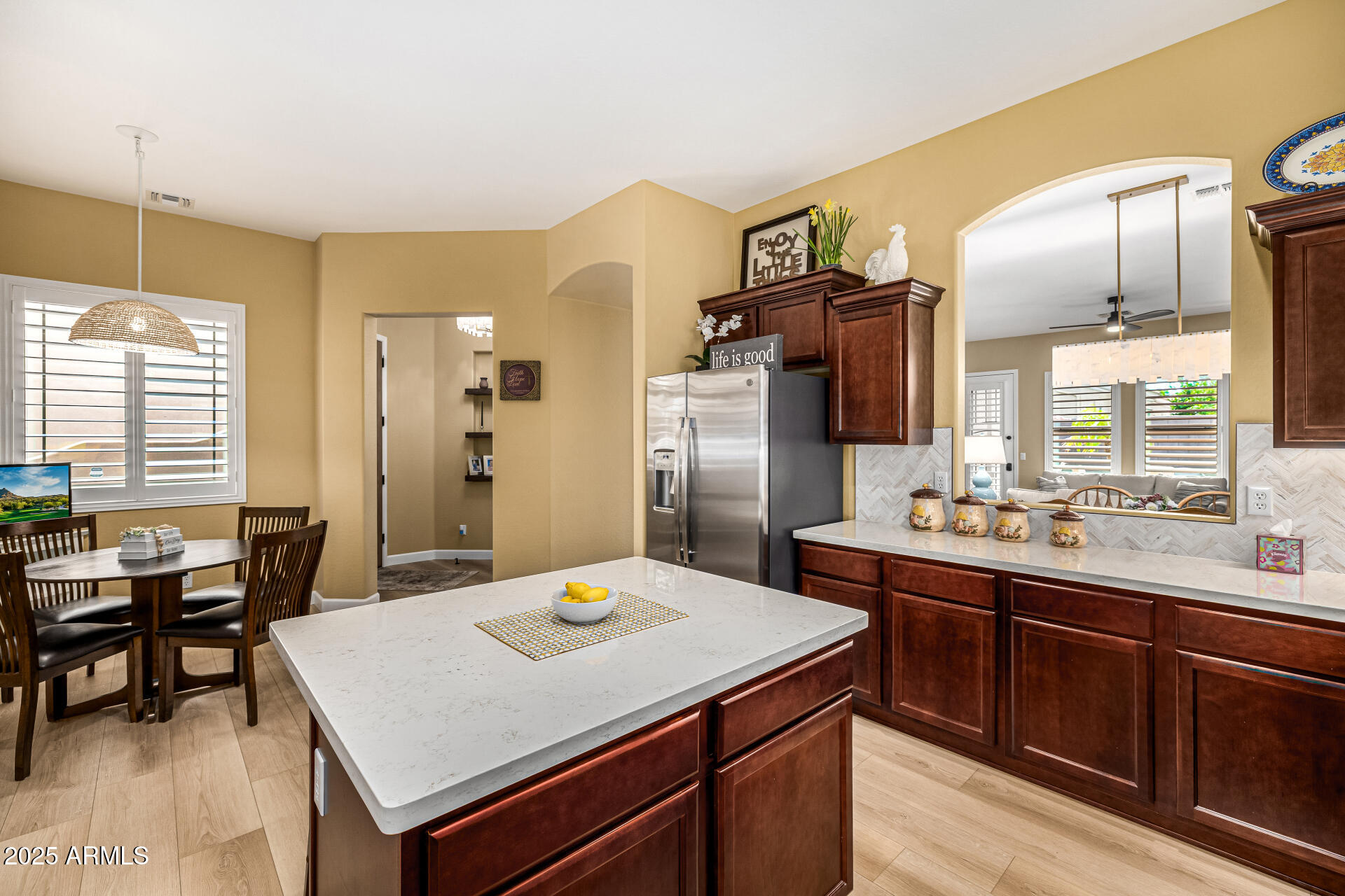 6202 East McKellips Road, Unit 177 Mesa, AZ 85215 - Photo 16 of 54 Generous Counter Space