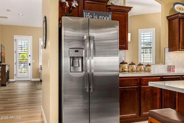 a close view of sink and tap