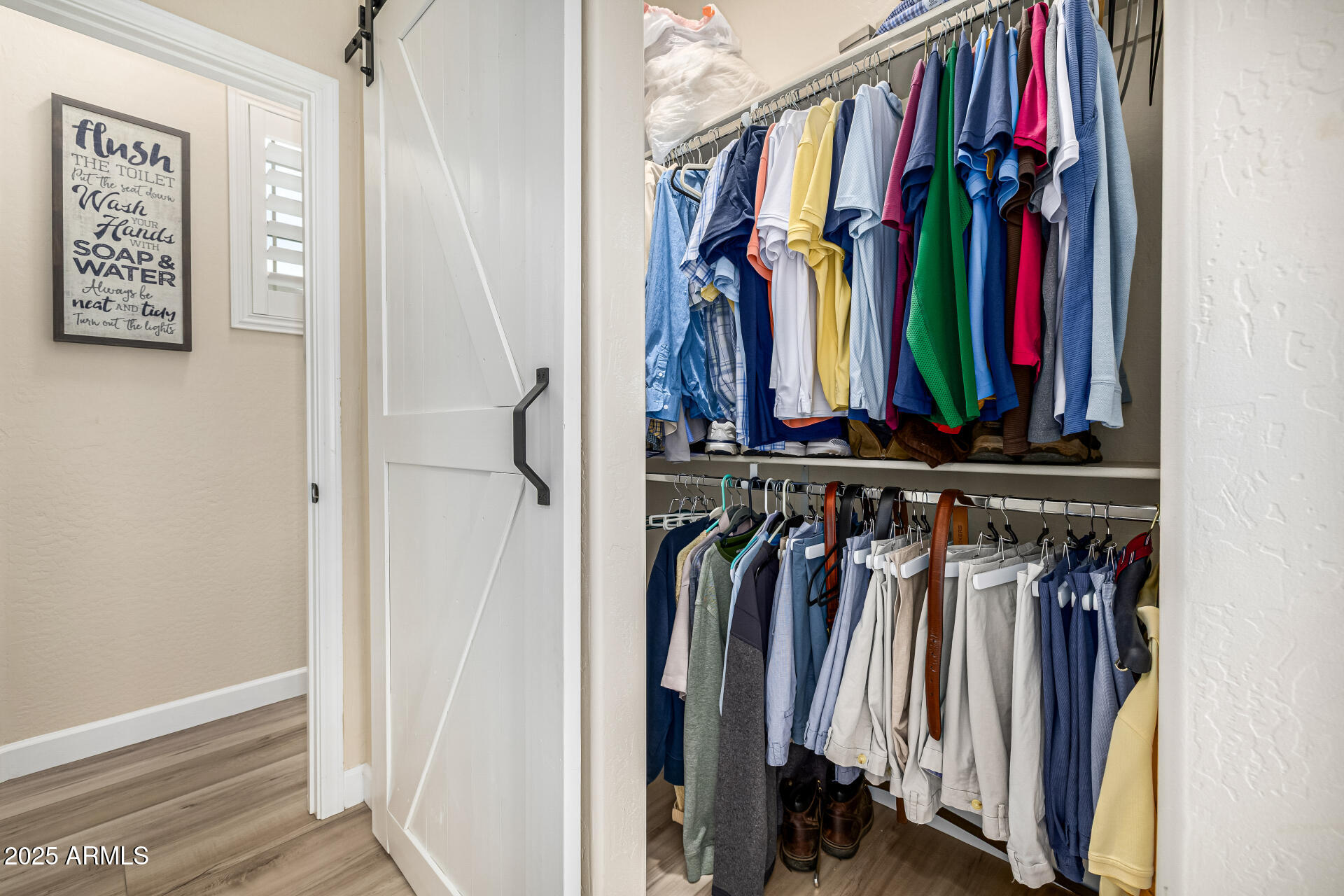 6202 East McKellips Road, Unit 177 Mesa, AZ 85215 - Photo 26 of 54 Additional Primary Closet