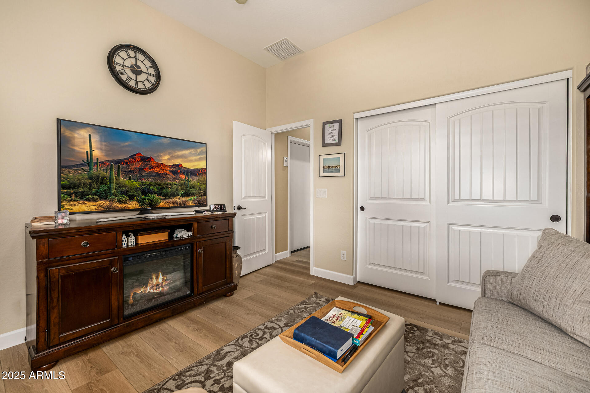 6202 East McKellips Road, Unit 177 Mesa, AZ 85215 - Photo 32 of 54 Bedroom 3/Reading Room