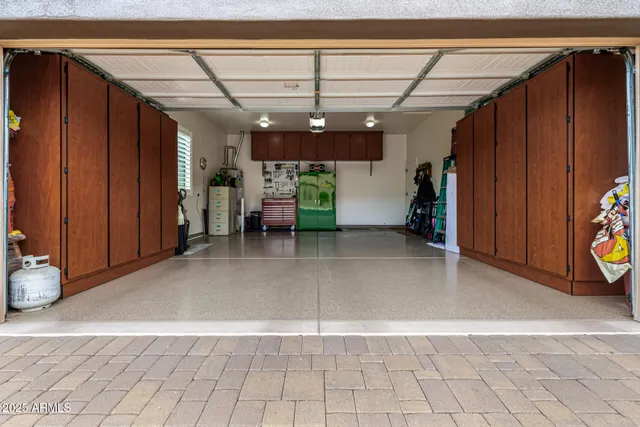 a outdoor living space with furniture and a potted plant