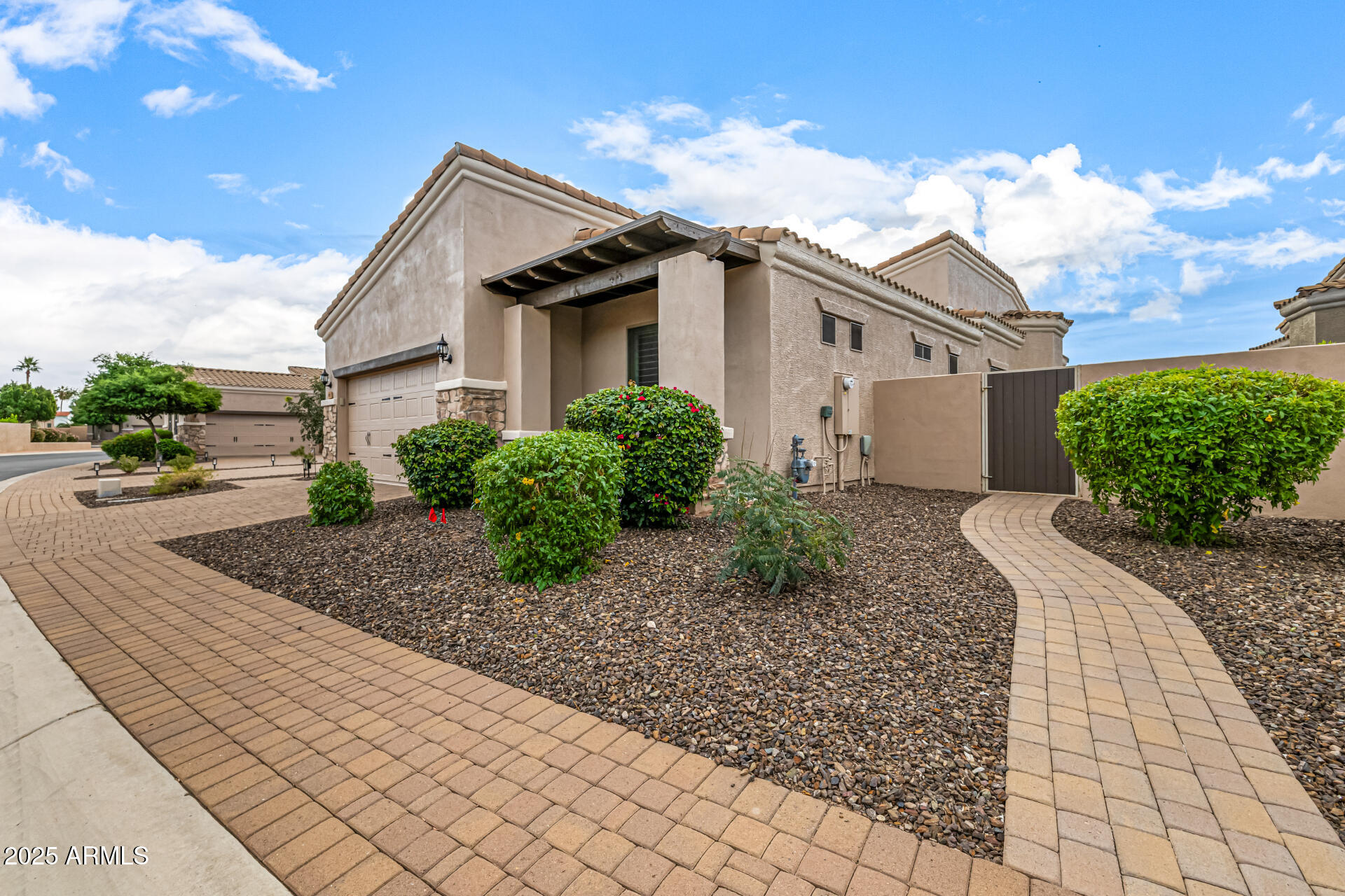 6202 East McKellips Road, Unit 177 Mesa, AZ 85215 - Photo 3 of 54 Low-Maintenance Landscape