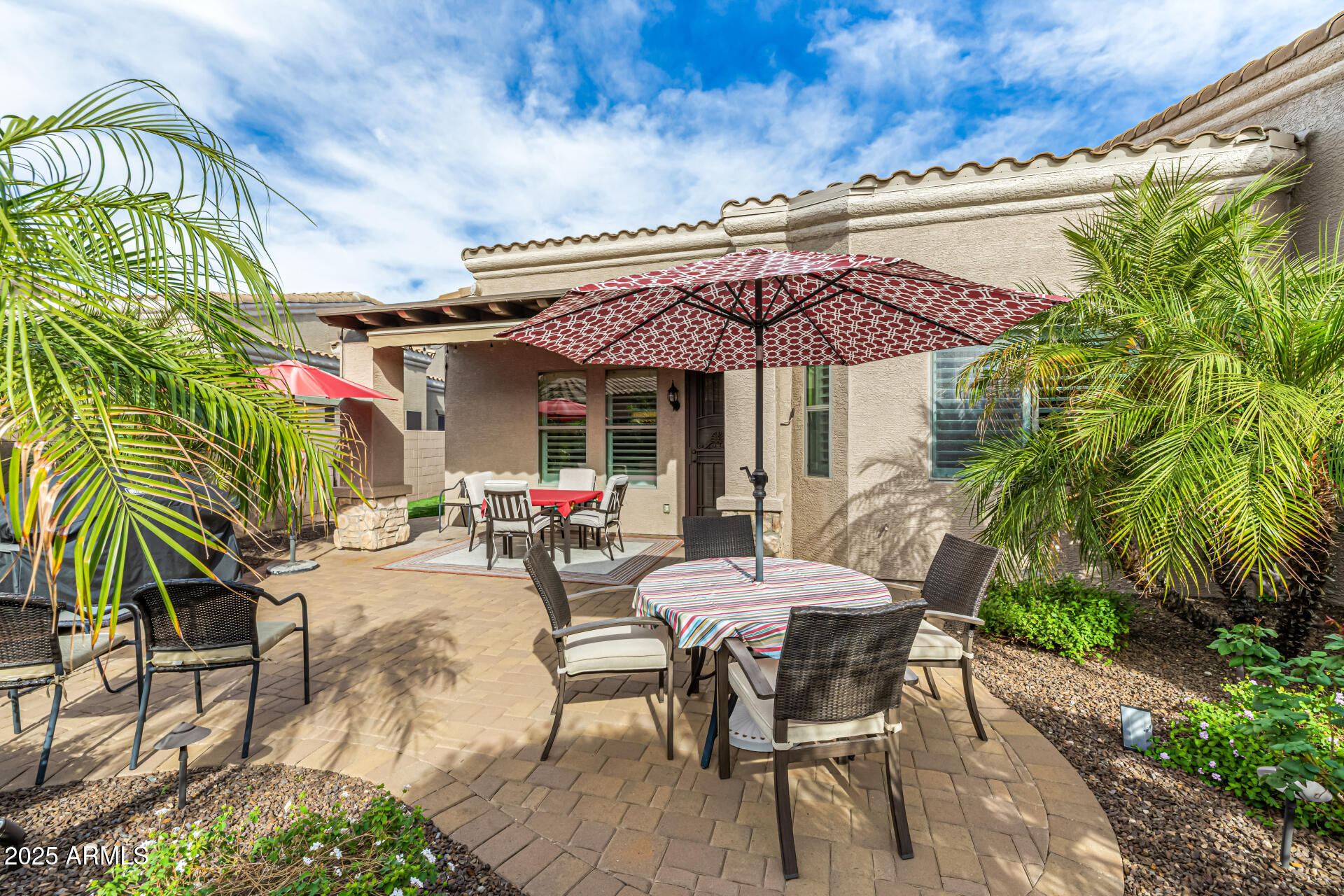 6202 East McKellips Road, Unit 177 Mesa, AZ 85215 - Photo 40 of 54 Thoughtfully Designed Desert Landscaping
